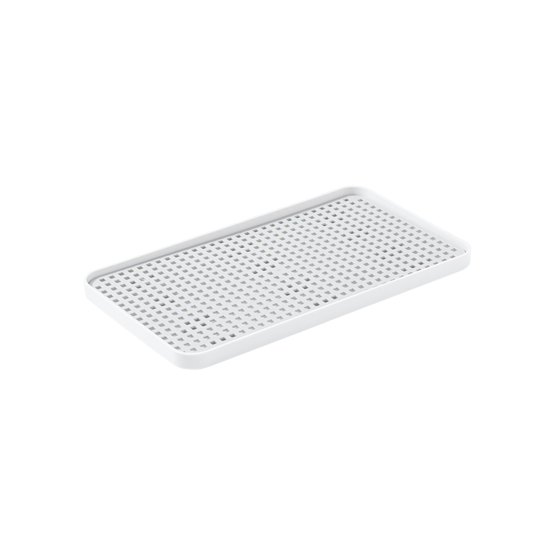 Double layered drainage board square design