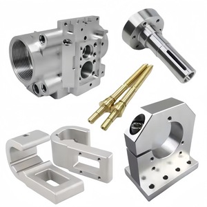 OEM <strong>Customize</strong> CNC Machining Service Turning Milling Machined <strong>Metal</strong> & Copper Material Manufacture