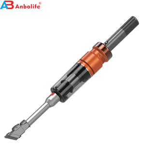 Anbolife yeni BLDC taşınabilir elektrikli süpürge 30KPA akıllı akülü çok siklon elektrikli süpürge All-In-One güç istasyonu ile - Product Image 6