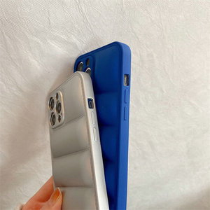 OEM özel kirpi telefon kılıfı toplu kabuk iPhone 15 14 13 Pro max 12 11 XS XR 8 artı aşağı ceket darbeye cep arka kapak - Product Image 3
