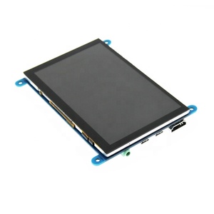Kapazitiver 5-Zoll-Touchscreen 800 X480 für Raspberry Pi 5 "High Definition Multimedia-Schnitts telle anzeige für Raspberry Pi 3B/4B - Product Image 2