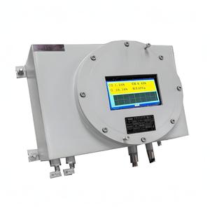 Infrared Gas Analysis <strong>Sensor</strong> for Detection of Infrared Gas in Industrial Fluid Welding Processes - Product Image 5