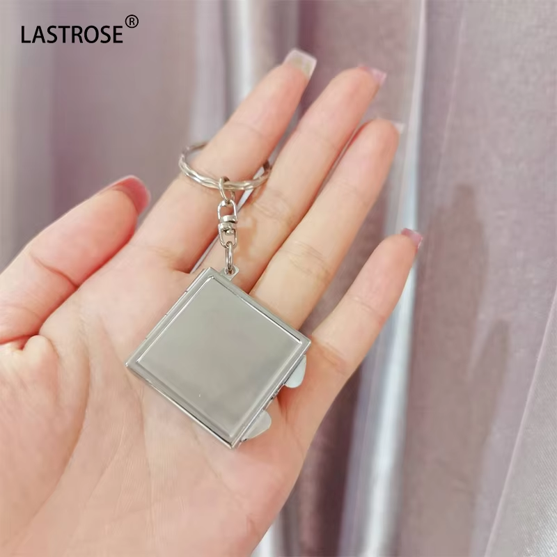 Espejo de Bolsillo para Viajes