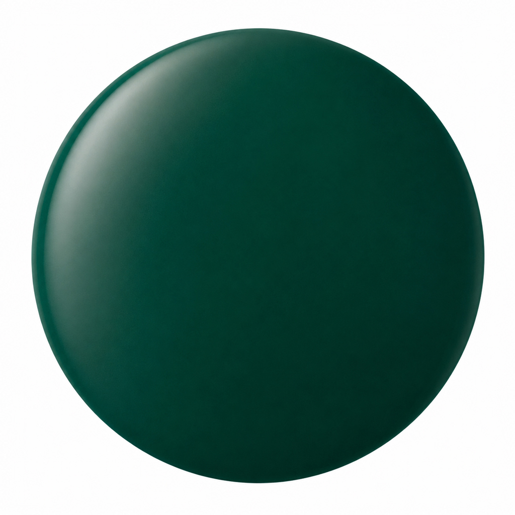 F015 - สีเขียว
