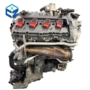 V8ชิ้นส่วนเครื่องยนต์รถมือสองของแท้257 KW 4.2 FSI เครื่องยนต์ V8สำหรับ Audi A6 A8 Q7 C6รถมือสอง - Product Image 6