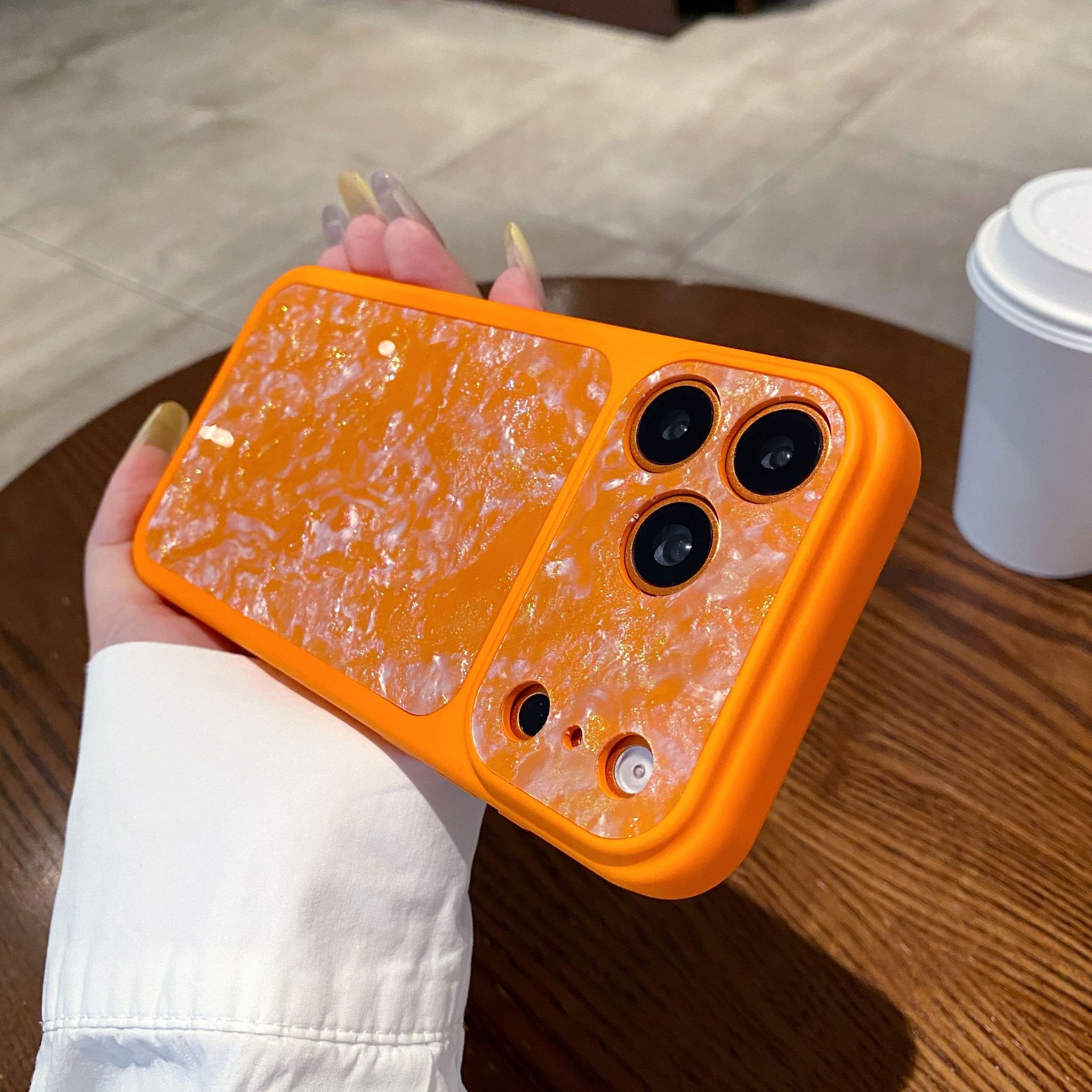 Orange