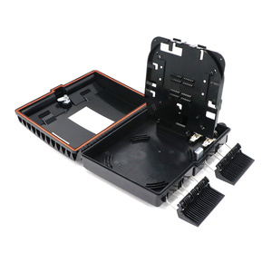 Ağlar iletişim için sıcak satış 16 Port plastik Made SC APC / UPC Fiber optik dağıtım kutusu - Product Image 5