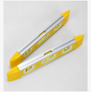 Nivel de burbuja de aleación de aluminio al por mayor nivel de torpedo a prueba de golpes con reglas de nivel de ingeniería de base magnética - Product Image 6