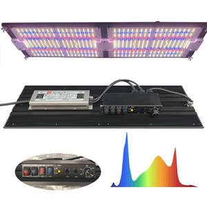 5 Channel 240W LM301H Grow Light 320W <strong>Led</strong> Board Samsung LM301H EVO Full Spectrum Customize Blue UV IR Panel 120w <strong>Led</strong> Grow Light - Product Image 1