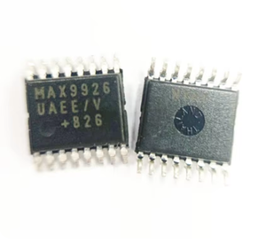 MAX9926UAEE/V+T Integrated <strong>Circuits</strong> <strong>Interface</strong> <strong>Sensor</strong> and Detector <strong>Interfaces</strong> MAX9926 16-SSOP MAX9926UAEE/V MAX9926UAEE - Product Image 1