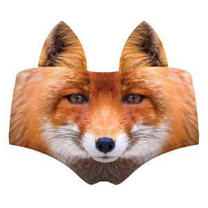 Calzoncillos estampados divertidos, lencería personalizada, ropa interior Sexy para niñas y mujeres