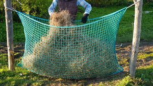Factory Custom Color <strong>Round</strong> Wholesale Low MOQ High Quality <strong>Round</strong> Bale <strong>Net</strong> Slow Feed Hay <strong>Net</strong> - Product Image 6