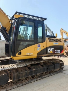 100% orijinal kullanılan CAT320 B/C/D/GC hidrolik ekskavatör abd'de japonya'da yapılan çekirdek bileşenleri dahil motor şanzıman pompası - Product Image 4