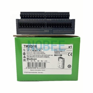 TM3 <strong>Modules</strong> for M200/M218/M241/M251/M262, TM3DI8, TM3DI16, TM3DI32K, TM3DI16K, TM3DQ8R, TM3DQ16R - Product Image 1