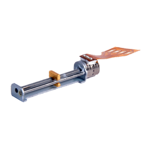 Hoch zuverlässiger 8-mm-Mikroschrittmotor mit anpassbarer Gewindes pindel zur Überwachung der Sicherheit der Digital kamera Linear Motion - Product Image 1
