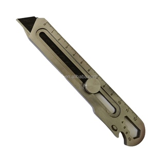 5 in <strong>1</strong> Whole Sell Hand <strong>Cutter</strong> Tools Utility <strong>Cutter</strong> Fall Resistant <strong>Multi</strong> Retractable Tool Utility Knife