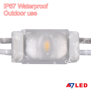 Micro <strong>Led</strong> Lighting 0.36W 36LM 12V Waterproof IP67 Small Mini <strong>Led</strong> Sign Module - Product Image 3