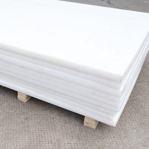 エンジニアリングプラスチックHDPE着色硬質プラスチックボードHDPEシート - Product Image 5