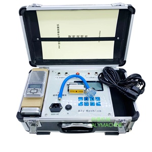 Dụng Cụ Cân Bằng Động Cầm Tay Cho Quạt Gió Cánh Quạt Trục Quay Cánh Quạt Xoay Một Mặt Rung Hai Mặt - Product Image 1