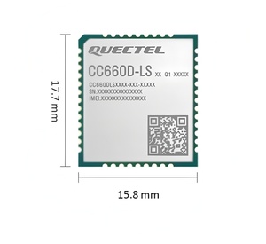 Quectel CC660D-LS modul komunikasi satelit nirkabel untuk IoT harga rendah - Product Image 1