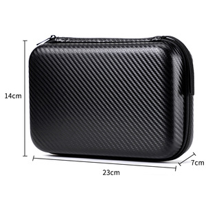 EVA外壳定制eva泡沫包装外壳工具硬壳外壳半圆防震电子配件存储 - Product Image 5