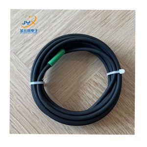 TPE selado sondas à prova d' água <span class=keywords><strong>NTC</strong></span> 50k temperaturas <span class=keywords><strong>sensor</strong></span> para chiller freezer refrigerador recipiente caminhão/Ice Maker