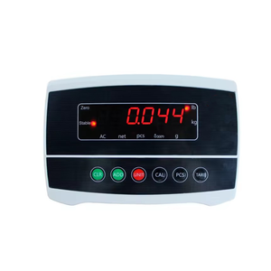 工业用新到货数字体重秤指示器地板秤称重指示器 - Product Image 1
