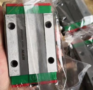 Original Taiwan <strong>HIWIN</strong> HGH25CA <strong>Block</strong> HG25 <strong>H25C</strong> HGH25 Slide 25mm <strong>Linear</strong> <strong>Guide</strong> <strong>Rail</strong> HGR25 <strong>Linear</strong> Actuator <strong>Guide</strong> - Product Image 5