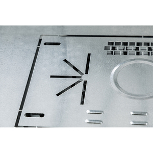 ACCURL Electrical CNC <strong>Punch</strong> <strong>Press</strong> <strong>Machine</strong> MAX-SF-50T Sheet Metal Turret <strong>Punch</strong> <strong>Machine</strong>