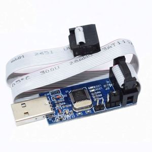 SeekEC USBASP USBISP AVR Programmer Kostenloser Fahrer AVR 51 AVR ISP Downloader Programmierer