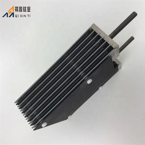 用于次氯酸钠发生器的Ru-Ir涂层钛阳极 - Product Image 4