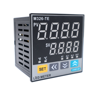 Salida de control principal SSR Dc12v Salida de interruptor Relé Temporizador Incubadora digital Controlador de temperatura y humedad
