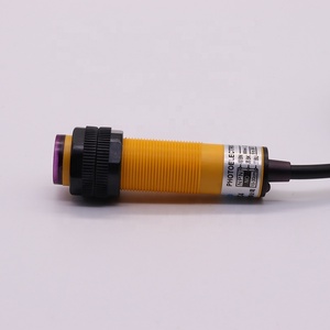 Sensor fotoeléctrico 30cm sensor infrarrojo para evitar obstáculos NPN de tres cables NO (normalmente abierto) Distancia de E3F-DS30C4 - Product Image 4