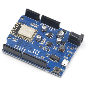 WeMos D1 UNO R3 ESP-12 CH340G WiFi開発ボードベースのESP8266 (Arduino互換IDE用) - Product Image 6