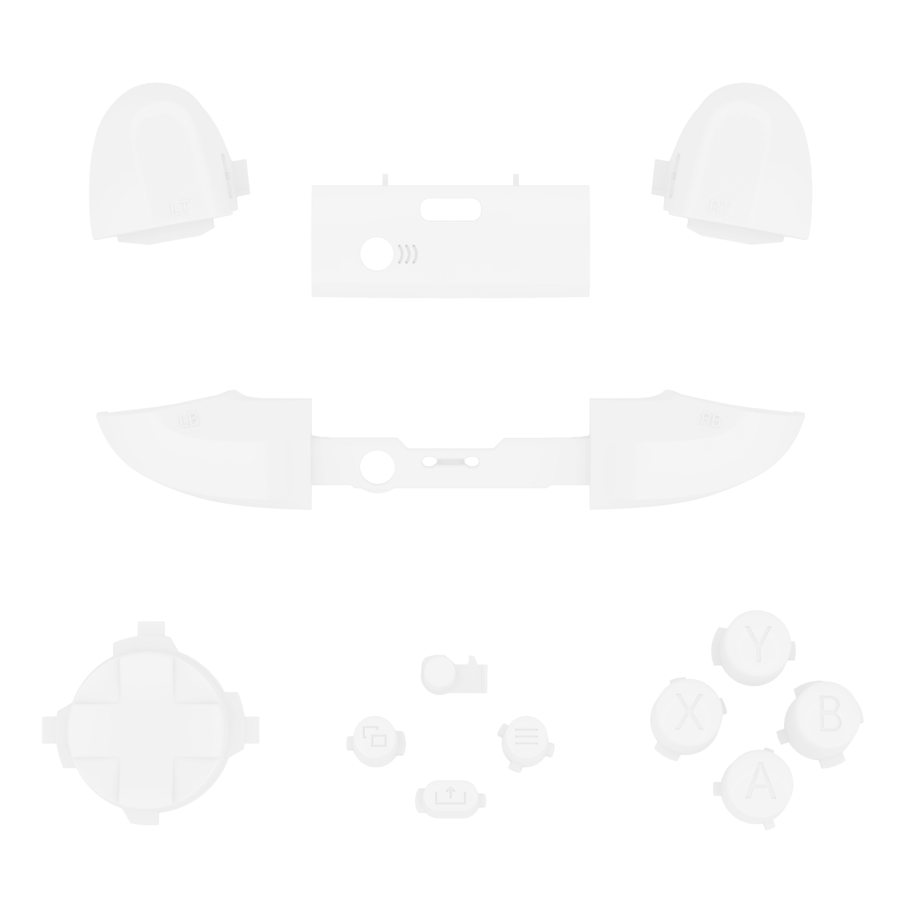 White JX3108WS