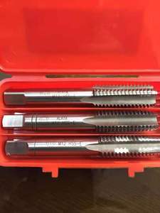 Nhà Sản Xuất Tùy Chỉnh Hss ISO Chủ Đề Cắt Vòi Tay <span class=keywords><strong>Tap</strong></span> Và Máy <span class=keywords><strong>Tap</strong></span> Cho Ống Chủ Đề Chất Lượng Cao <span class=keywords><strong>Tap</strong></span> & Chết Sản Phẩm - Product Image 5