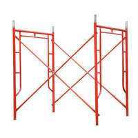<strong>Scaffolding</strong> for Construction Aluminium Steel Heavy Duty Construction H Frame <strong>Scaffolding</strong> China Factory Wholesale - Product Image 3