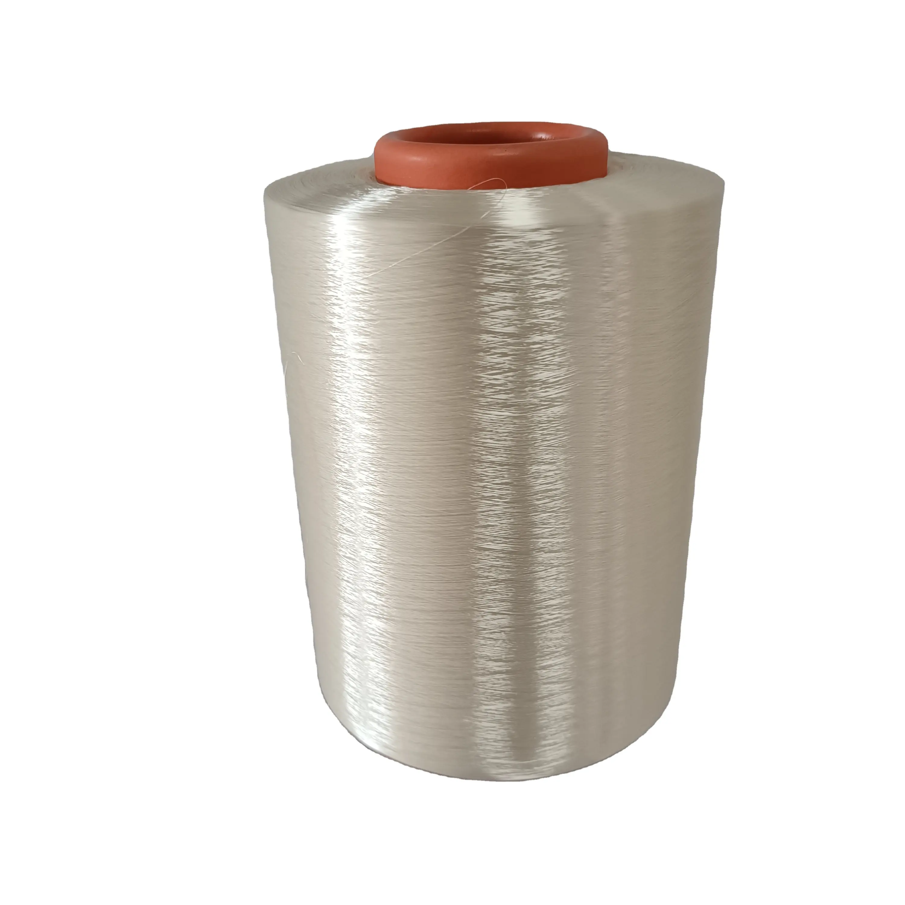 ビスコース/レーヨンフィラメント糸 (VFY) 58D/24F低接着剤Aグレード編み物/織り用