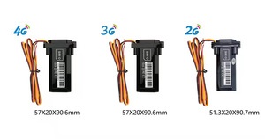 汽车安全GPS跟踪装置车辆系统Xy-205ac - Product Image 2