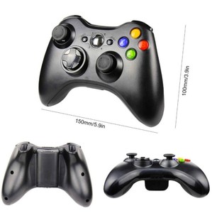 Xbox360コンソール用卸売モバイルジョイスティックゲームコントローラーワイヤレスゲームパッドリモコン - Product Image 6