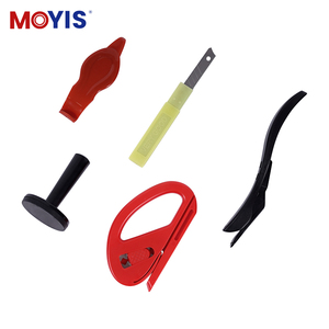 Bán buôn tự động vinyl bọc công cụ scraper xe cửa sổ Tint Applicator và công cụ scraper cho xe films - Product Image 2