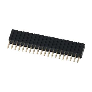 専門メーカースルーホール単列1.27mmメスピンヘッダー - Product Image 2