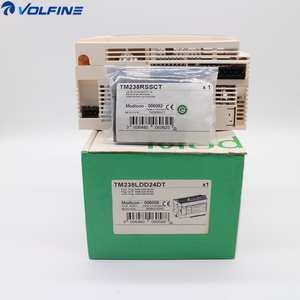 NTM238LDD24DT TM2入力/出力PLCコントローラモジュール - Product Image 2