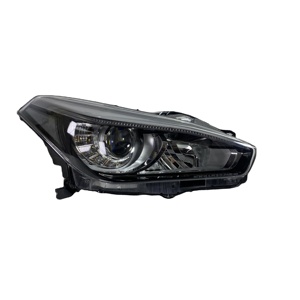 Sıcaklık mavi açık renk 2015 k ile 2019-6000 Infiniti Infiniti araba far olmayan AFS/AFS LED farlar - Product Image 1