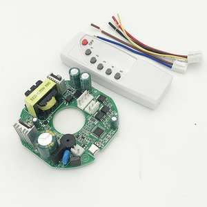 Fabbrica di buona qualità ac dc circuito ventilatore 45w 55w 60w ac dc circuito ventilatore - Product Image 2
