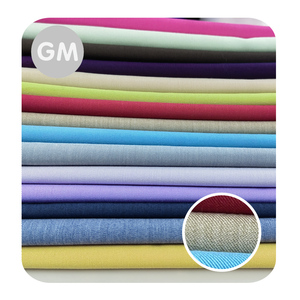 ผ้าโพลีเอสเตอร์72% 21% ใยสังเคราะห์7% ผ้าสแปนเด็กซ์ชุด4ทาง TR suiting - Product Image 1