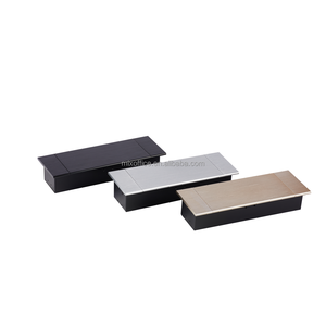 Caja de enchufe de conexión de alimentación y fecha multifunción montada en la mesa de oficina/toma de corriente de escritorio para muebles de oficina - Product Image 4
