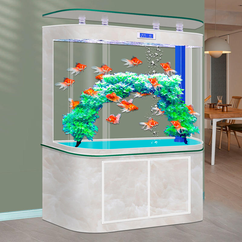 Fleur de glace blanche