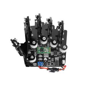Kit di apprendimento Robot per il controllo del braccio robotico di Hiwonder LeHand compatibile con Arduino