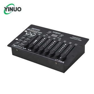 Mini 72-Channel <strong>DMX</strong> Console Programmable Stage Lights <strong>Controller</strong> Equipment - Product Image 2